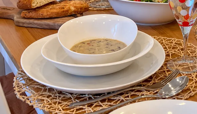 Mantar Çorbası