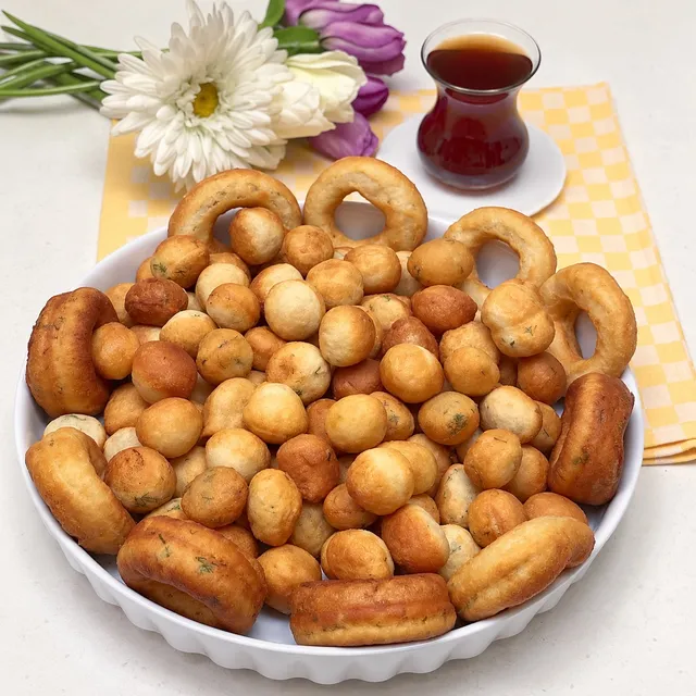 Lokma Pişi