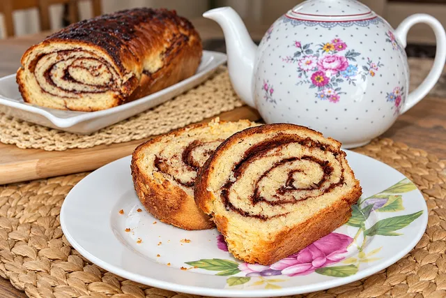 Çikolatalı Baton Ekmek