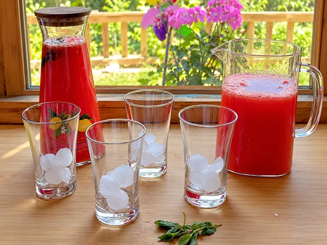 Karpuzlu Limonata