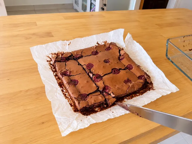 Vişneli Browni