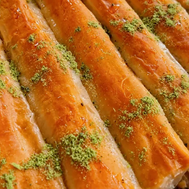 Kolay Bayram Tatlısı