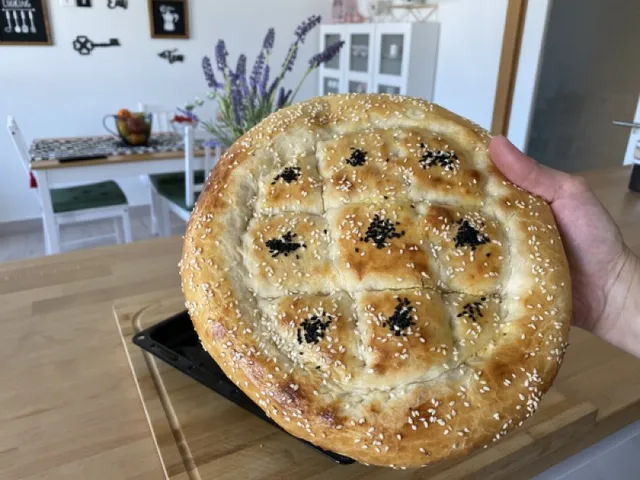 Ramazan Pidesi