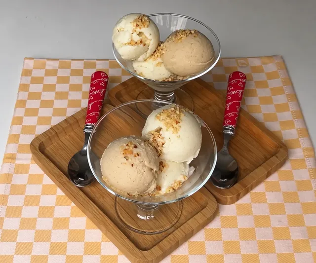 Vanilyalı Dondurma