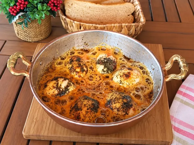 Yumurta Kapama