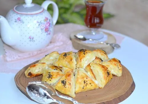Yufkadan Yapılan Tarifler