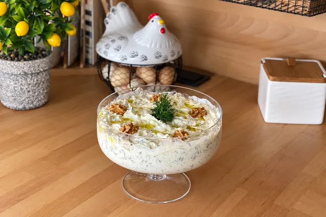 Kereviz Salatası