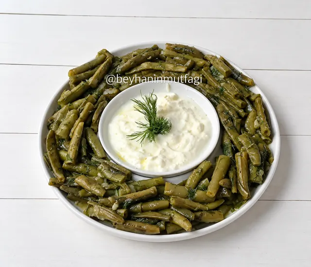 Zeytinyağlı Bakla