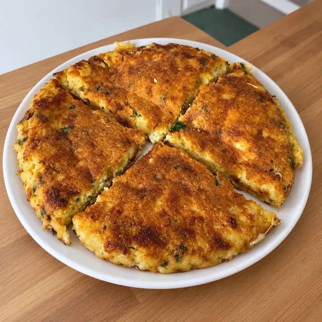 Omlet Böreği