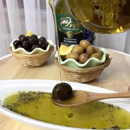 Zeytinyağlı Yemek Tarifleri