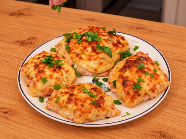 Tavuklu Sultan Kebabı