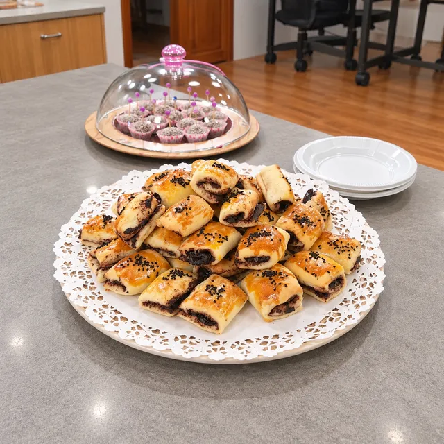 Zeytinli Mini Börek