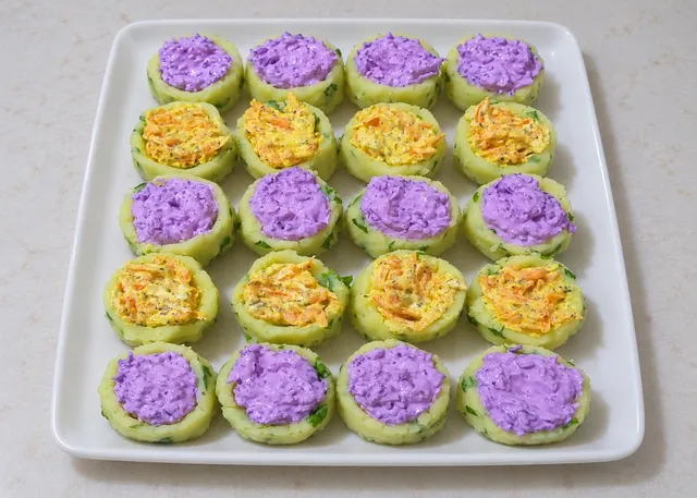 Havuçlu Patates Yuvası