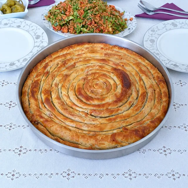 Boşnak Böreği