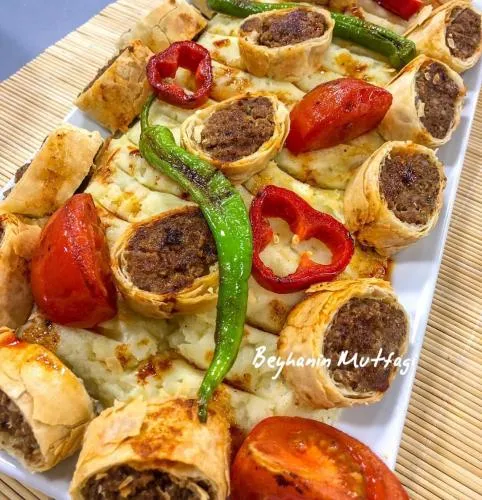 Etli Yemek Tarifleri