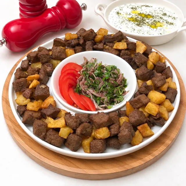 Arnavut Ciğeri
