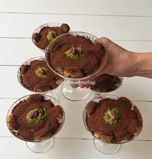 Kupta Tiramisu