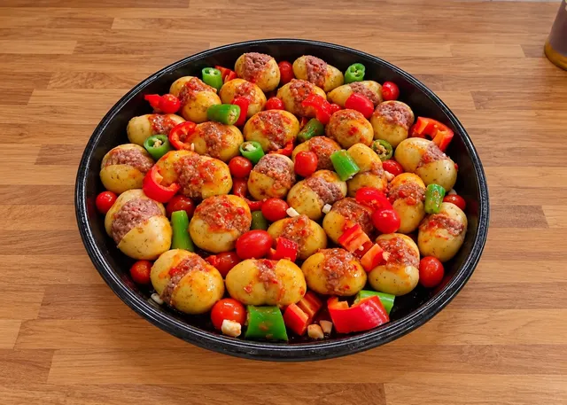 Patates Kebabı