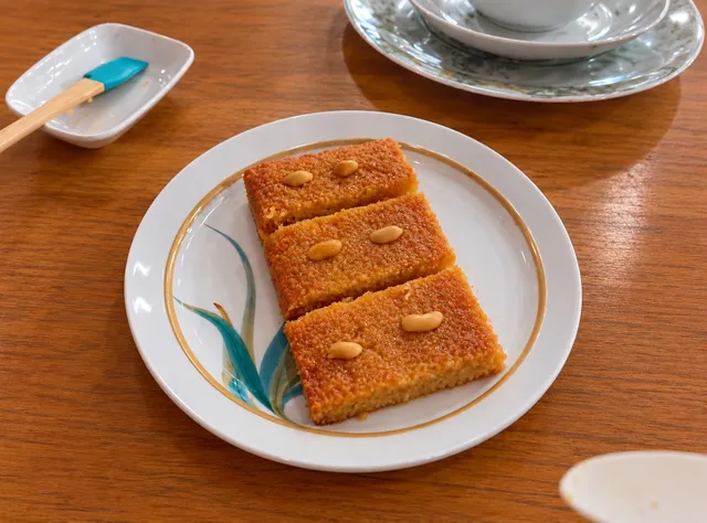 Şambali Tatlısı