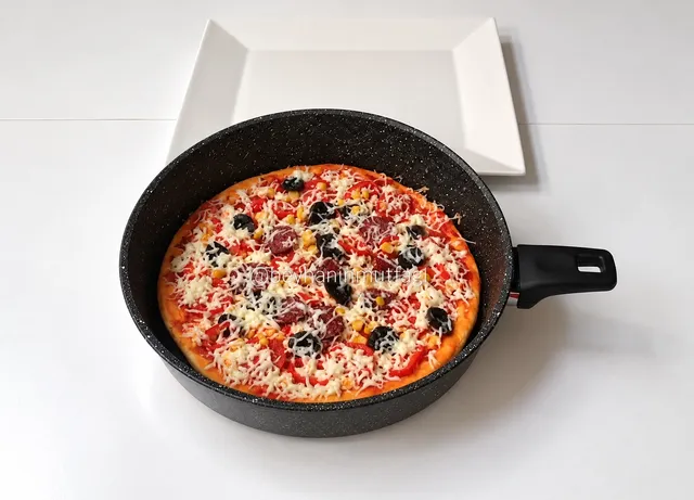 Tencerede Pizza
