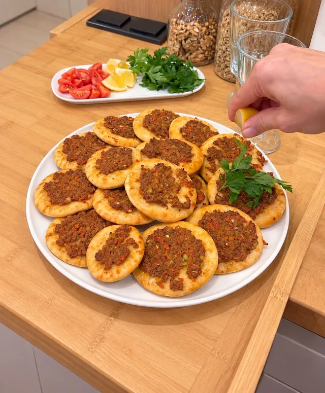 Fındık Lahmacun