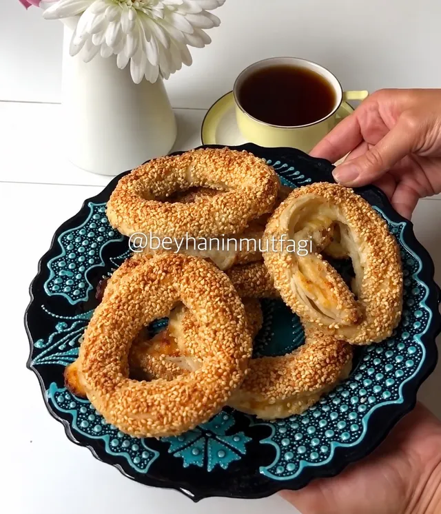 Milföyden Simit