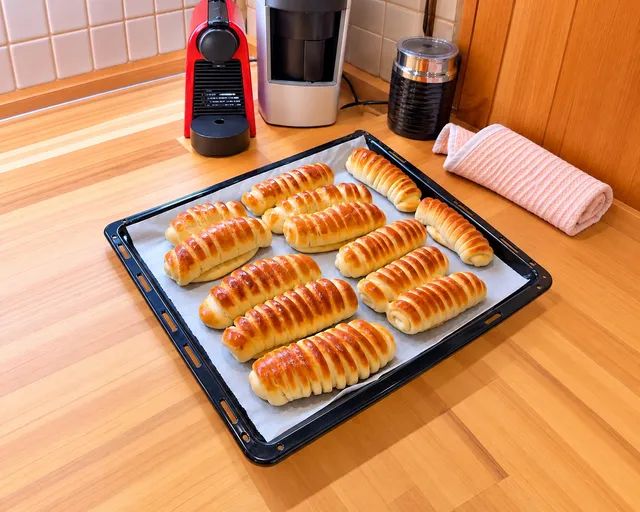 Rulo Poğaça