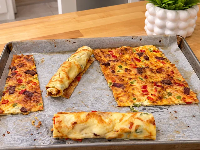 Krep Pizza