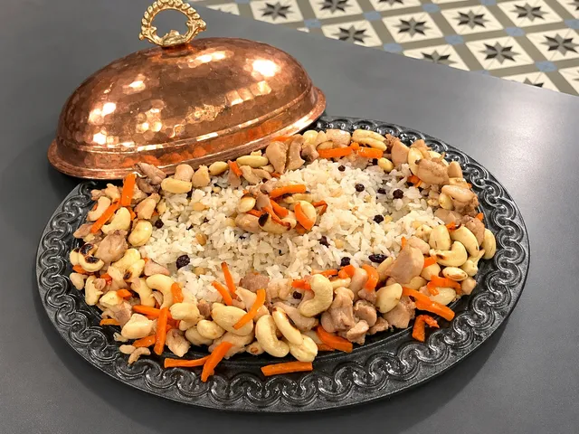 Saray Pilavı