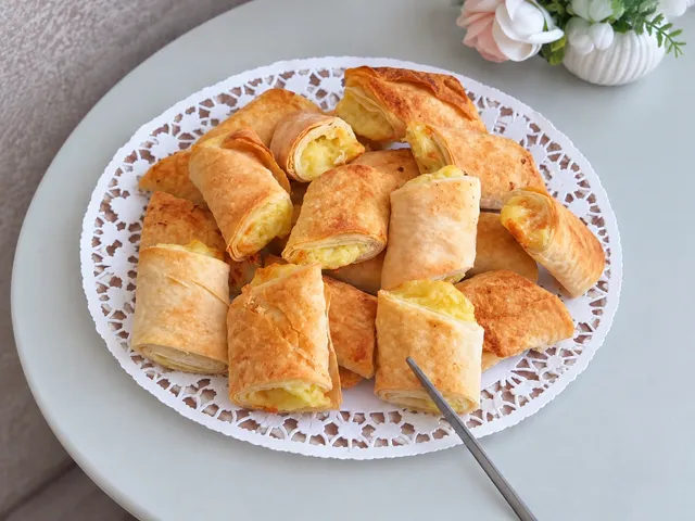 Unlu Çıtır Börek