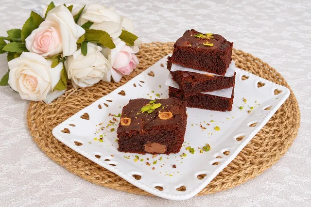 Fındıklı Browni Kek
