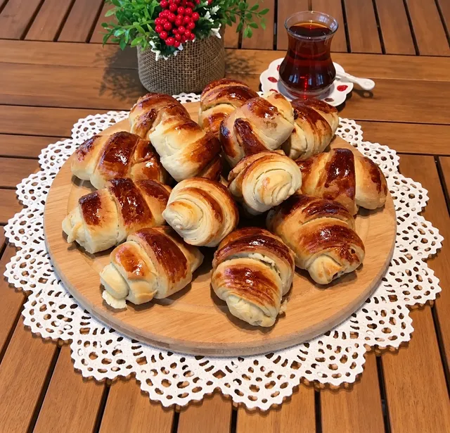 Katmer Poğaça