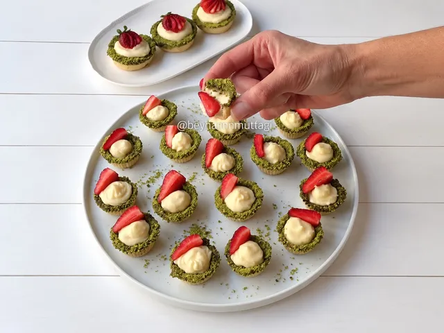 Mini Tartolet