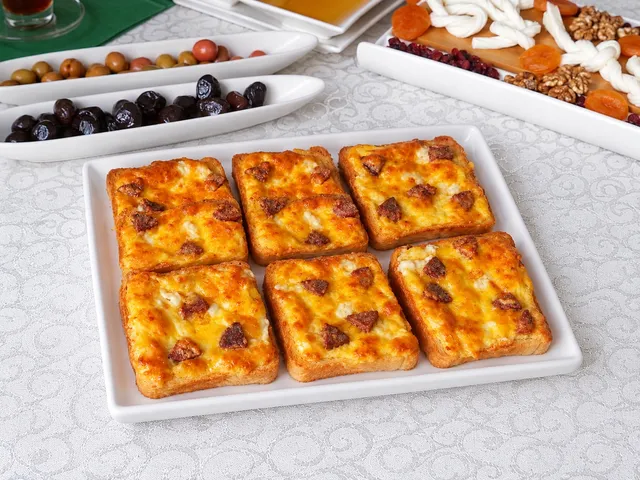Peynir Ekmek