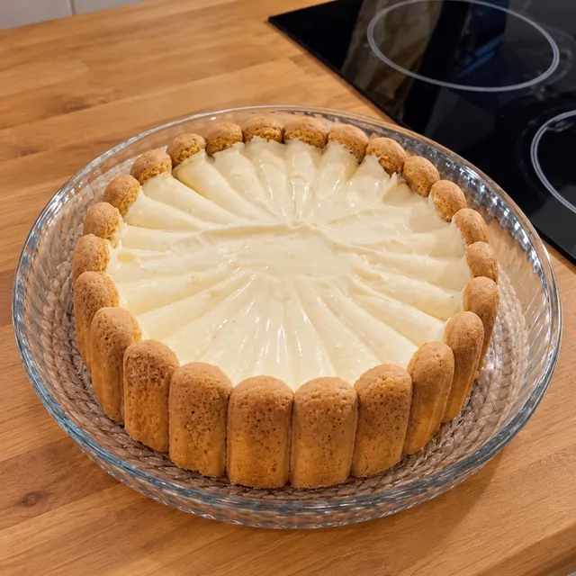 Kalıpta Tiramisu