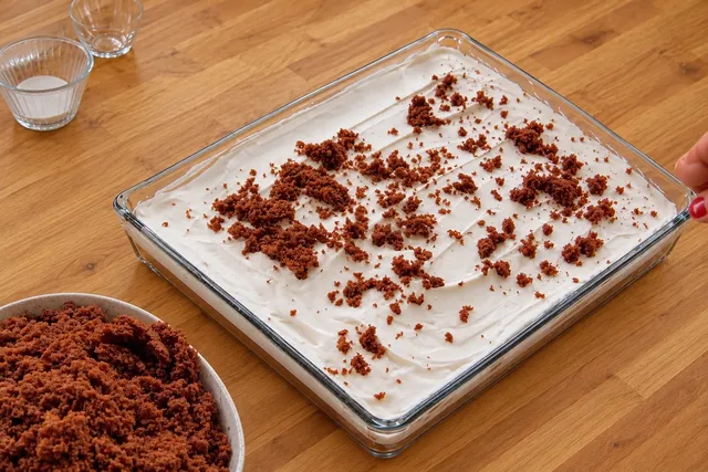 Tepsi̇de Köstebek Pasta