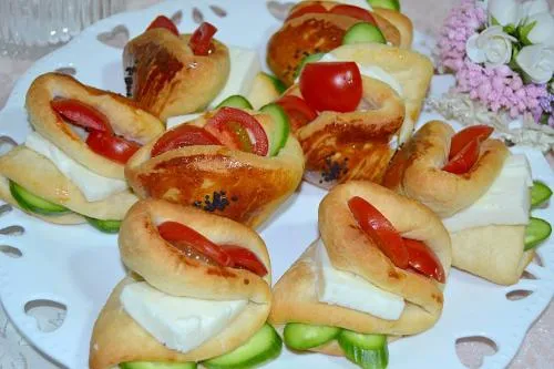 Poğaça Tarifleri