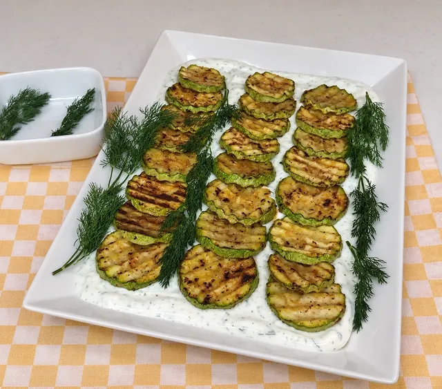 Fırında Kabak