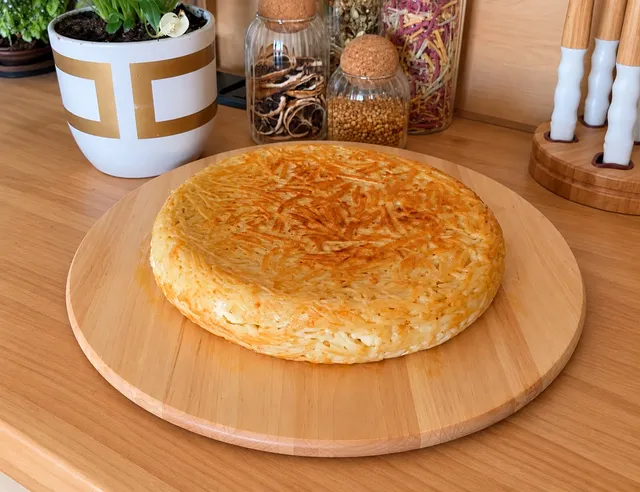 Erişte Böreği