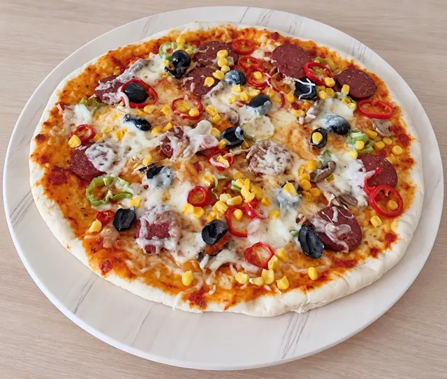 Pizza