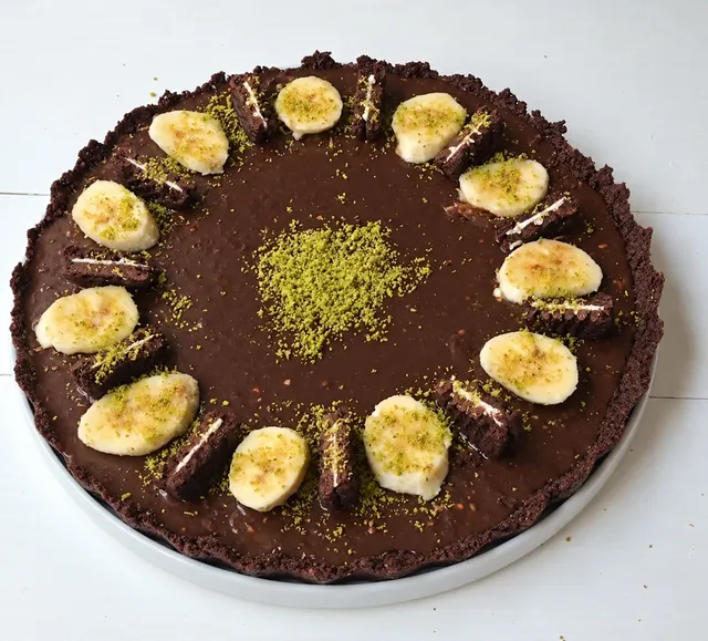 Bisküvili Tart