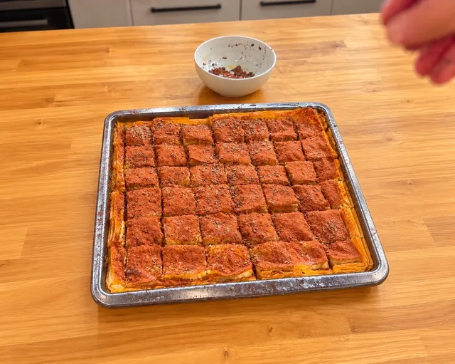 Soğuk Baklava