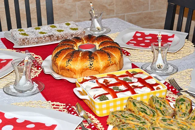 Peynirli Ekmek