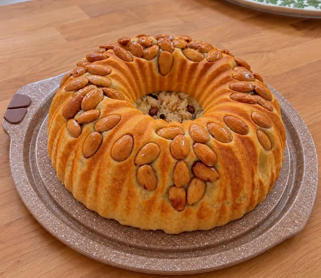 Perde Pilavı