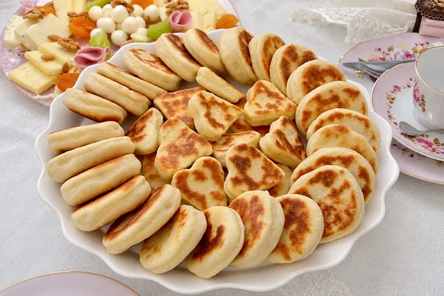 Kahvaltılık Bazlama