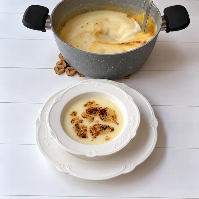 Patates Çorbası