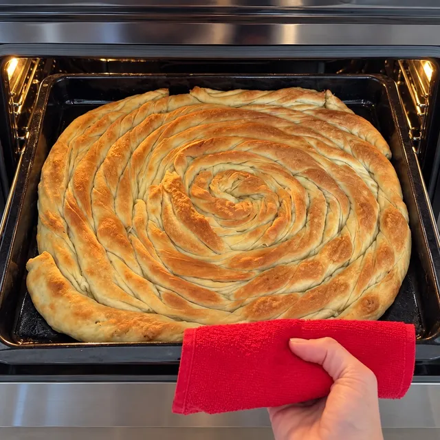 Cevizli Börek