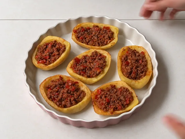 Patates Dolması