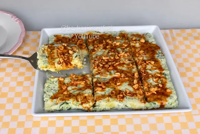Patatesli Soğuk Salata