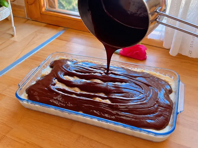 Yalancı Profiterol